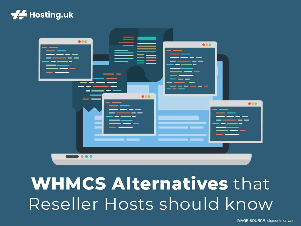 What is WHMCS?