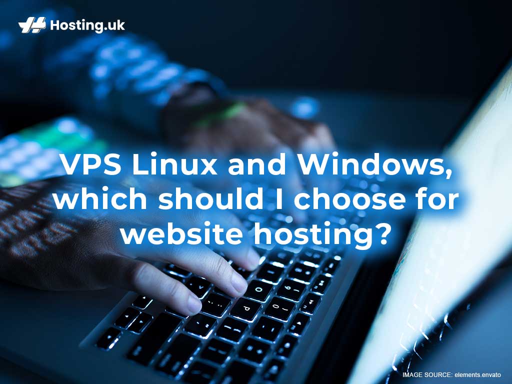 linux vps hosting