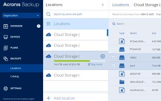 Cloud Backup 518 Affordable Remote and Mobile Data Protection