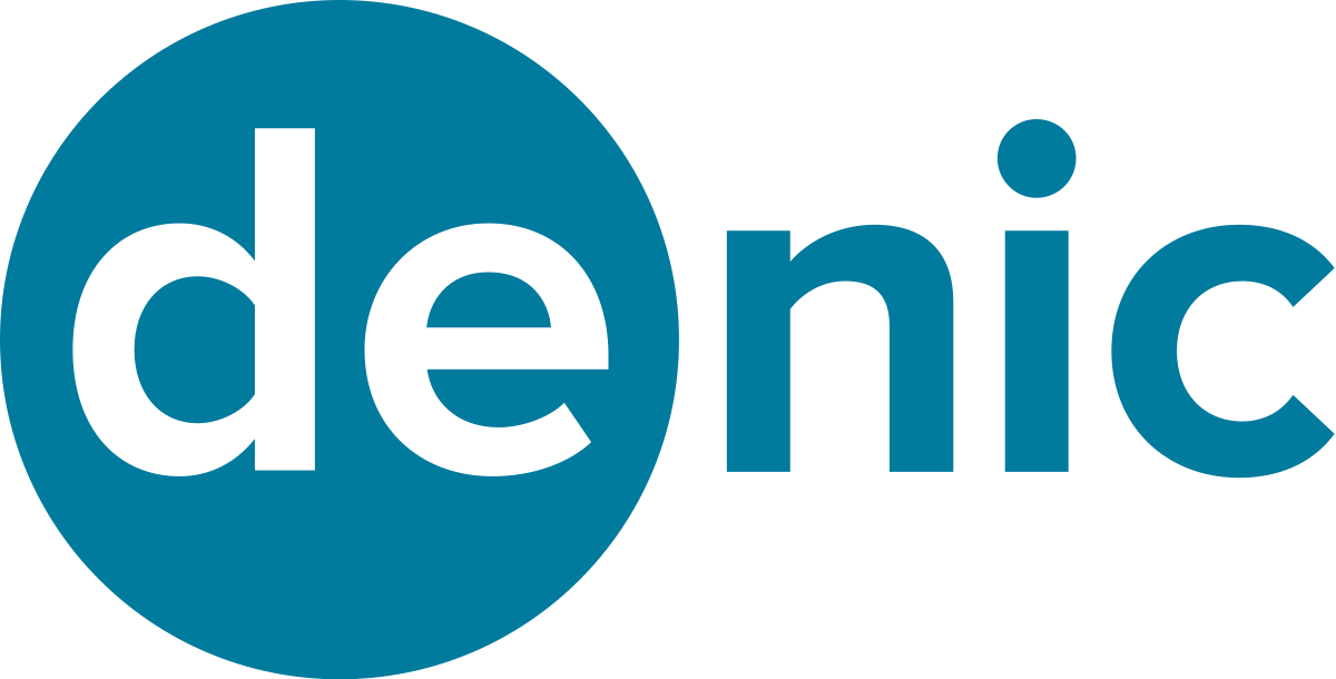 What is the .de domain? 1 .org.uk