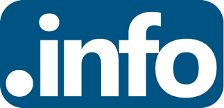 What is the .info domain? 1 .org.uk