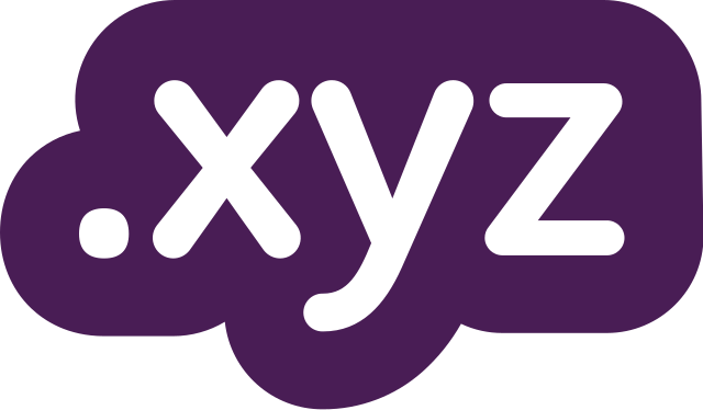 What is the .xyz domain? 1 .org.uk
