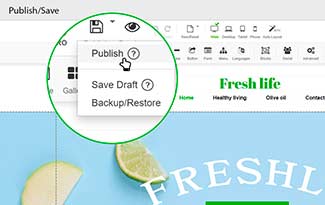 Easy Site Builder 4 Build for busy people