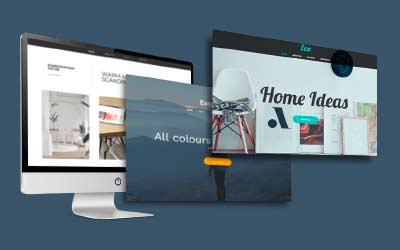 Easy Site Builder 14 Image
