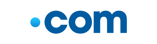 What is the .com domain? 1 .org.uk