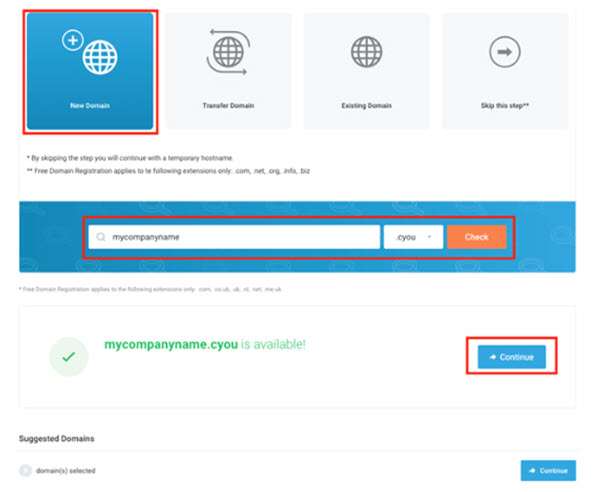 How to Create Your Own Booking Page like Calendly 5 add-cyou-tld-demo-v1