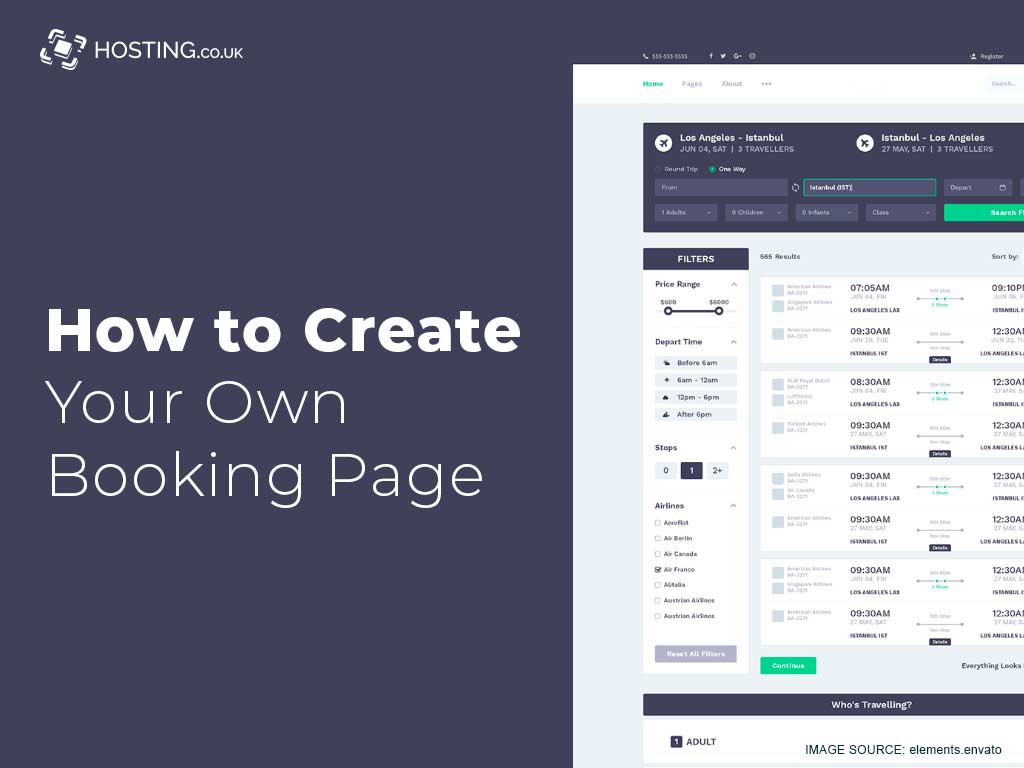 create-your-own-booking-page