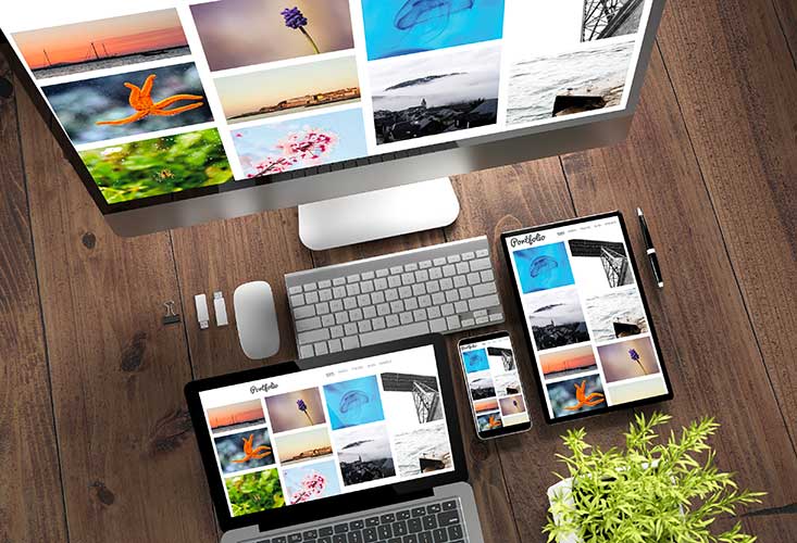 Easy Site Builder 16 Image
