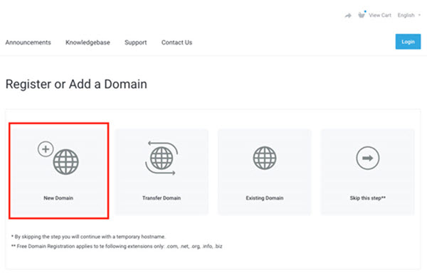 How to Create Your Own Booking Page like Calendly 4 register-new-domain-demo-v2