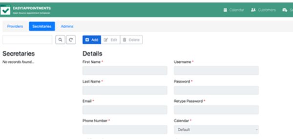 How to Create Your Own Booking Page like Calendly 19 make-appointment-demo