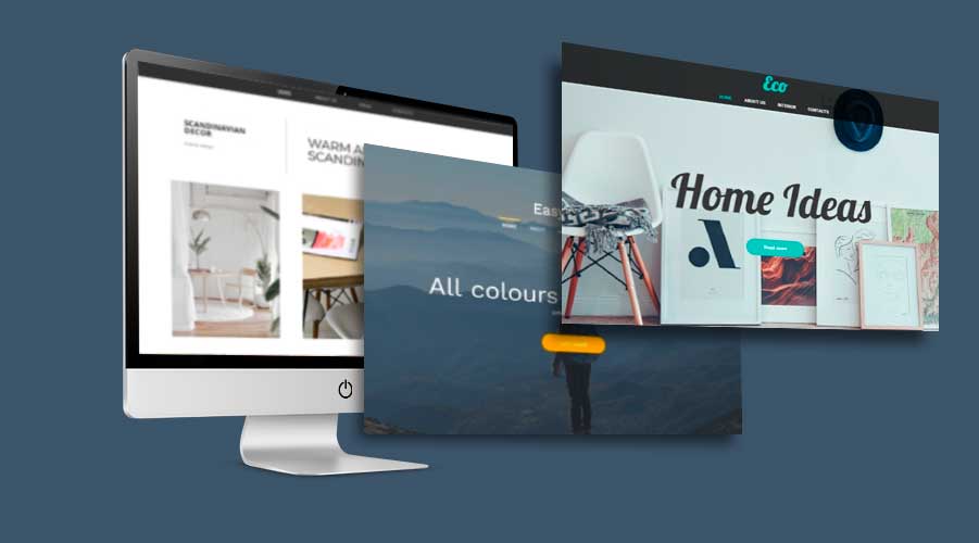 Easy Site Builder 17 Image