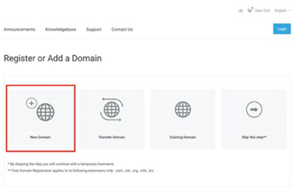 How To Install Gallery to Create Albums with Softaculous 2 hosting with cpanel step1