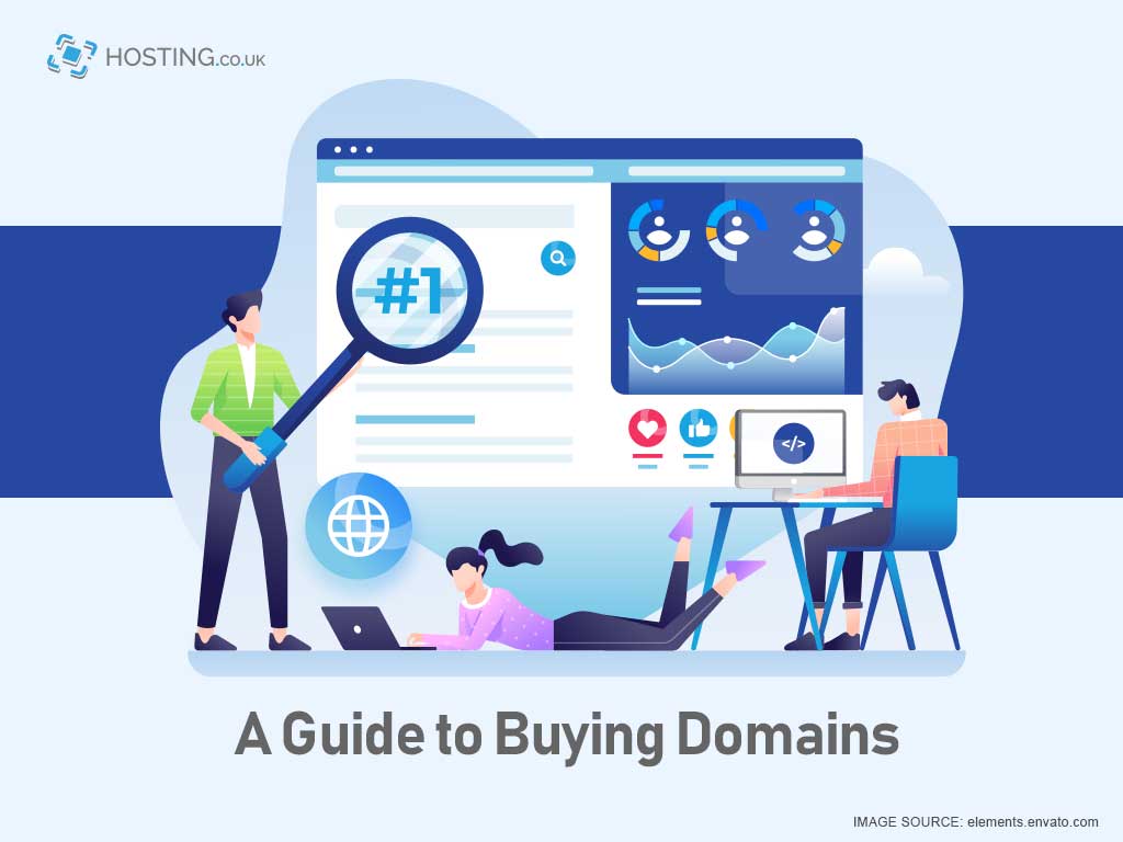 Buy .co.uk Domain Names