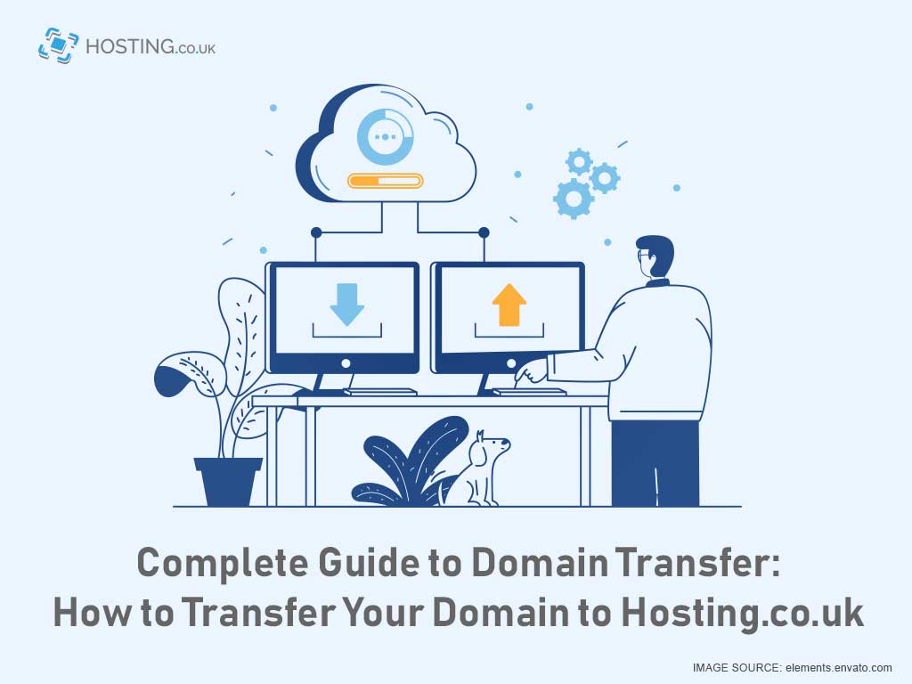 Transfer a Domain to